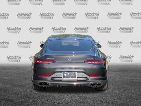 Used 2026 Mercedes-Benz AMG GT 53 image 9