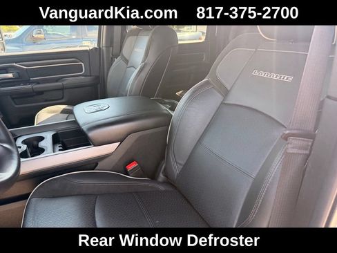 Used 2024 RAM 3500 Laramie w/ Night Edition AWD/4WD image 13