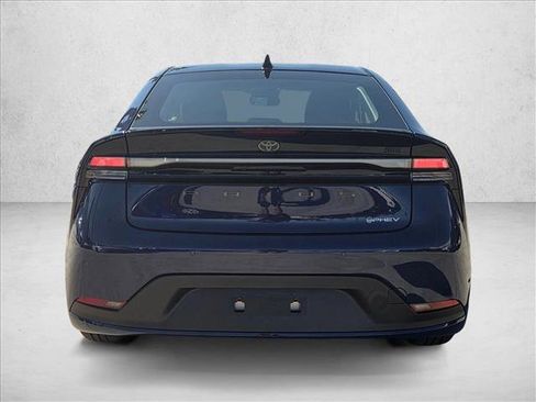 New 2026 Toyota Prius Plug-In Hybrid image 8