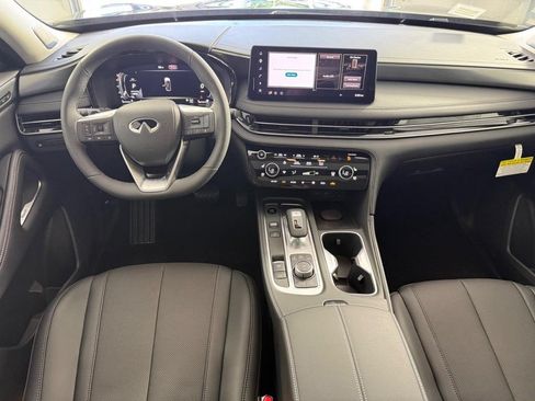 New 2027 INFINITI QX60 Luxe AWD/4WD image 19
