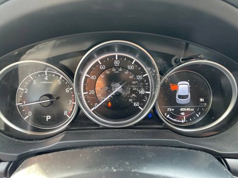 Used 2024 MAZDA CX-5 Carbon Edition AWD/4WD image 6
