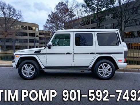 Used 2015 Mercedes-Benz G 550 image 9