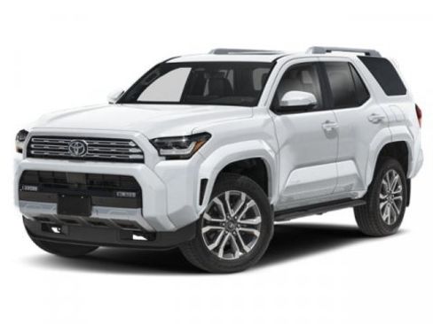 New 2026 Toyota 4Runner Limited AWD/4WD image 1