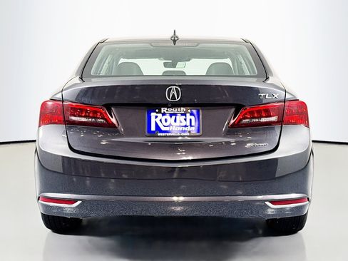 Used 2016 Acura TLX V6 SH-AWD w/ Technology Pkg image 6