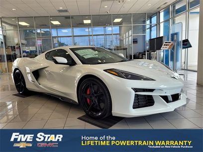 New 2025 Chevrolet Corvette E-Ray