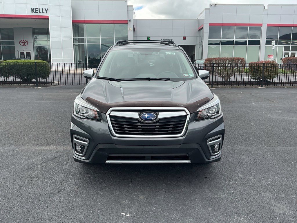 Used 2020 Subaru Forester Touring w/ Popular Package #2 AWD/4WD image 2
