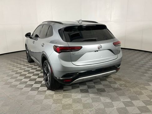 Used 2023 Buick Envision Preferred w/ Sport Touring Package AWD/4WD image 4