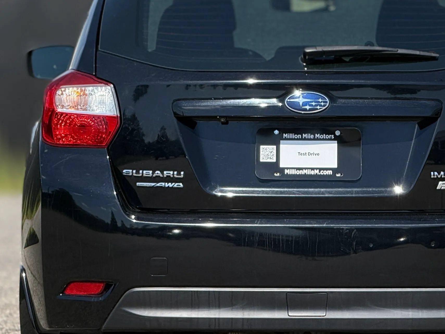 Used 2015 Subaru Impreza 2.0i Premium AWD/4WD image 13
