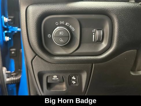 Used 2021 RAM 1500 Big Horn AWD/4WD image 24