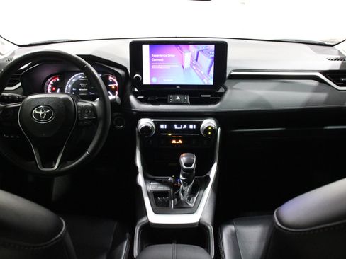 Used 2025 Toyota RAV4 XLE Premium w/ Weather Package FWD image 2