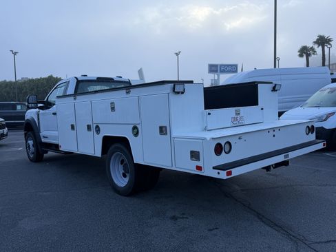 New 2024 Ford F450 XL w/ XL Chrome Package image 5