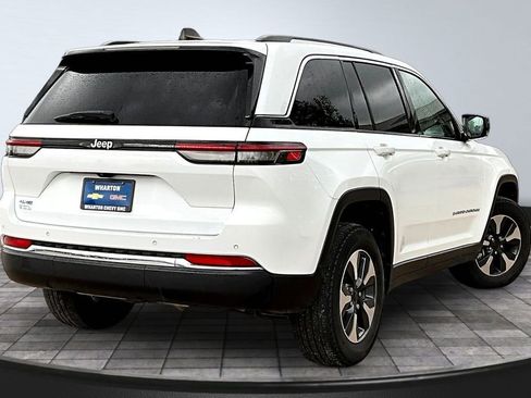 Used 2022 Jeep Grand Cherokee Limited 4xe AWD/4WD image 7