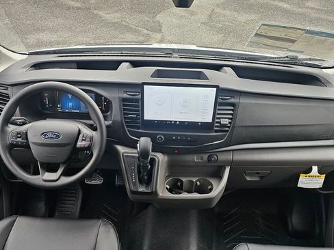 New 2026 Ford Transit 250 148 Medium Roof w/ Load Area Protection Package image 9