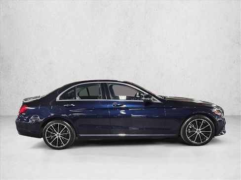 Used 2020 Mercedes-Benz C 300 Sedan image 4