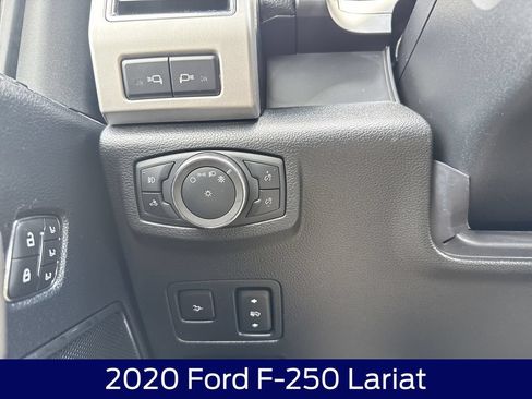 Used 2020 Ford F250 Lariat AWD/4WD image 25