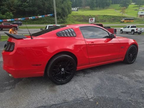Used 2014 Ford Mustang GT Premium w/ Electronics Package RWD image 5