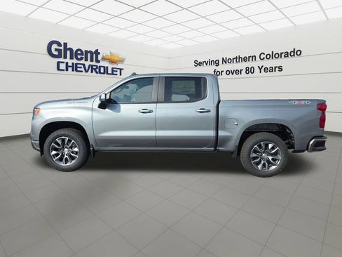 New 2026 Chevrolet Silverado 1500 LT image 2