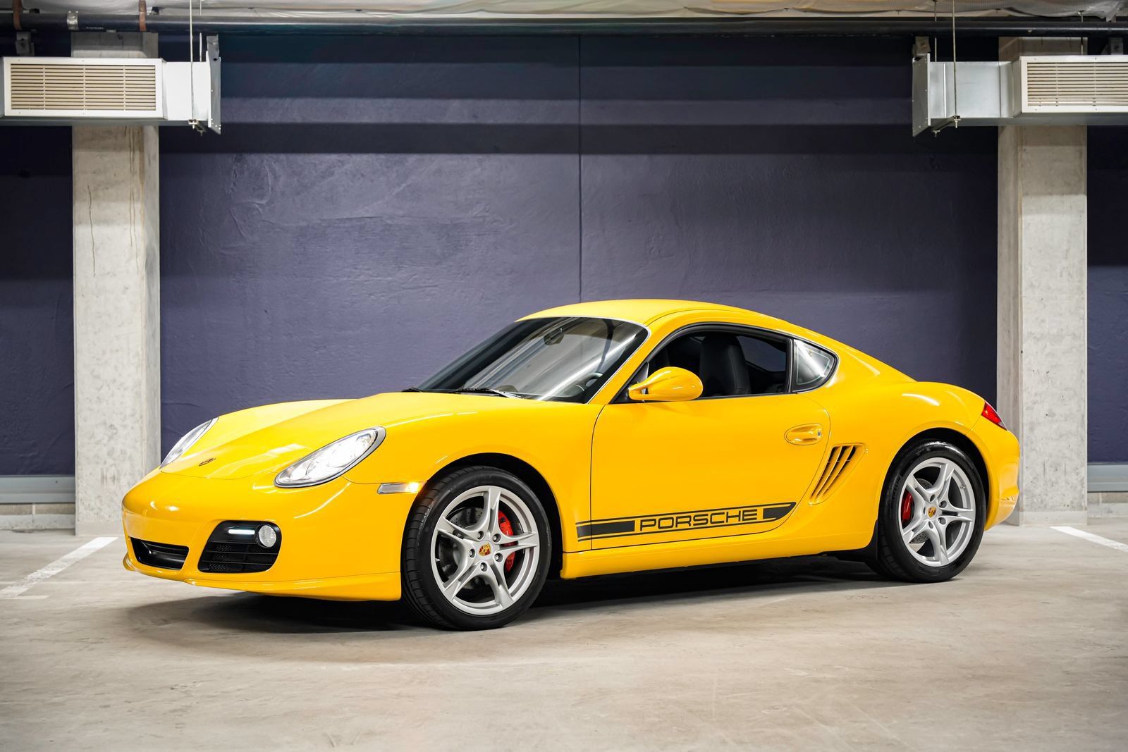 Used 2011 Porsche Cayman S RWD image 6