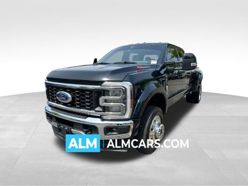 Certified 2024 Ford F450 Lariat w/ Lariat Ultimate Package AWD/4WD image 1