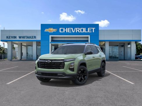 New 2026 Chevrolet Equinox LT w/ Convenience Package II image 8