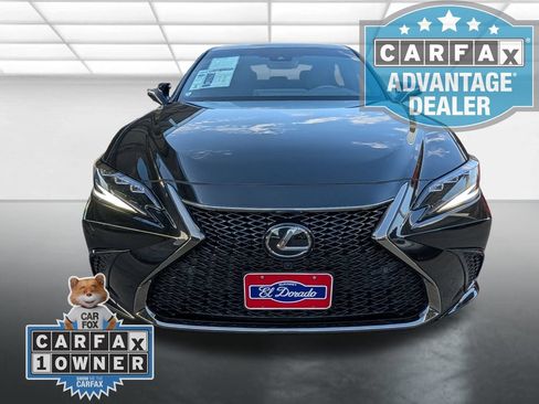 Used 2024 Lexus ES 350 F Sport w/ Accessory Package (Z2) FWD image 33