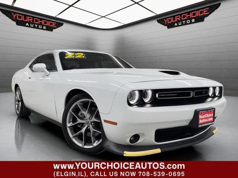 Used 2022 Dodge Challenger GT image 10