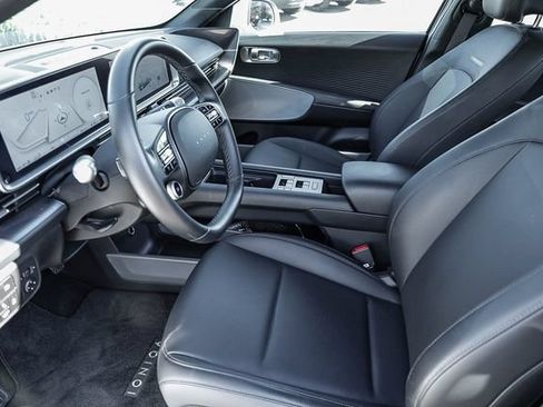 Certified 2025 Hyundai Ioniq 6 SEL RWD image 22