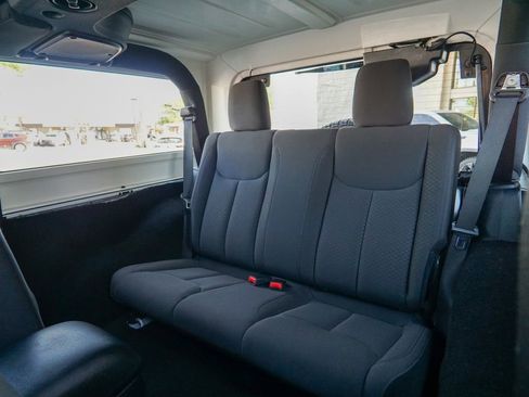 Used 2017 Jeep Wrangler Sport w/ Connectivity Group image 21