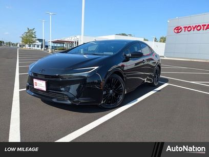 Certified 2025 Toyota Prius AWD