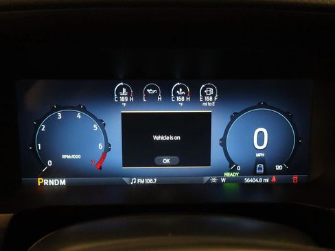Used 2024 Ford F150 XLT w/ Mobile Office Package AWD/4WD image 7