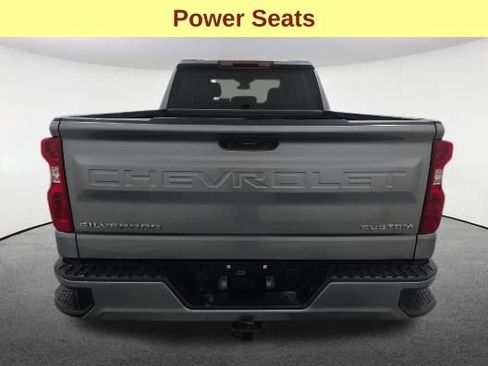 Used 2023 Chevrolet Silverado 1500 Custom AWD/4WD image 7