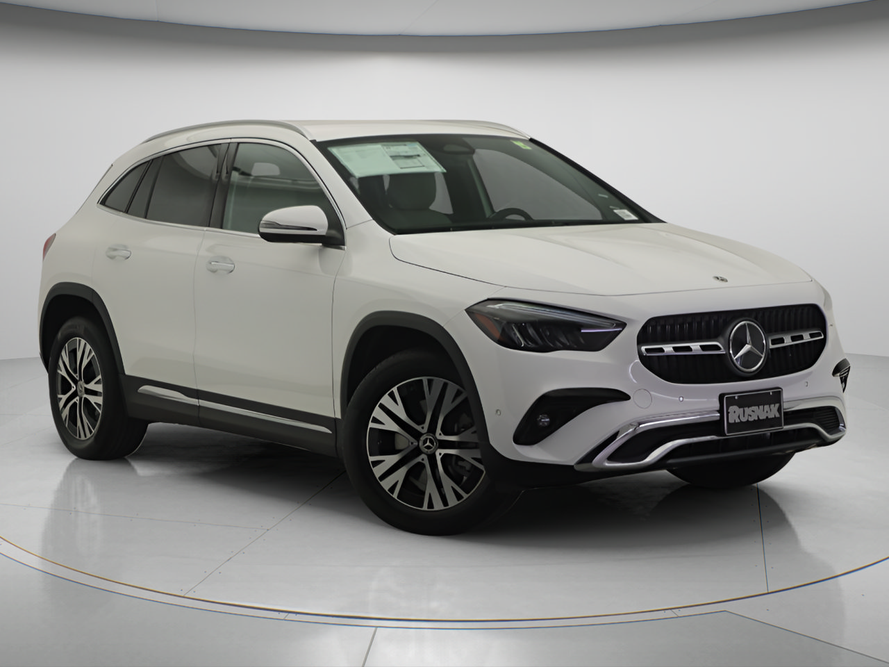 New 2026 Mercedes-Benz GLA 250 4MATIC image 1