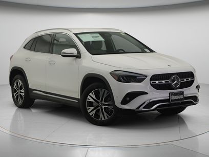 New 2026 Mercedes-Benz GLA 250 4MATIC