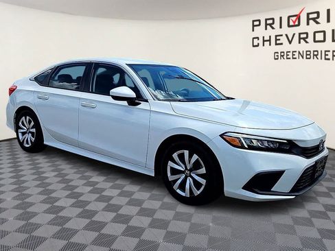 Used 2023 Honda Civic LX image 2