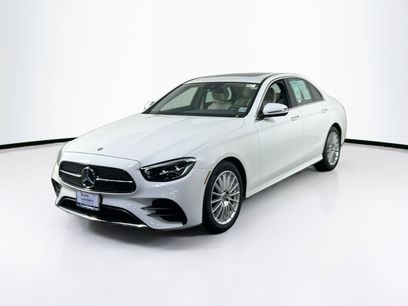 Used 2021 Mercedes-Benz E 350 4MATIC