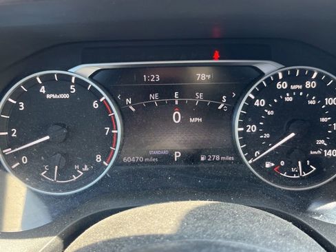 Used 2021 Nissan Rogue SL w/ Premium Package image 5