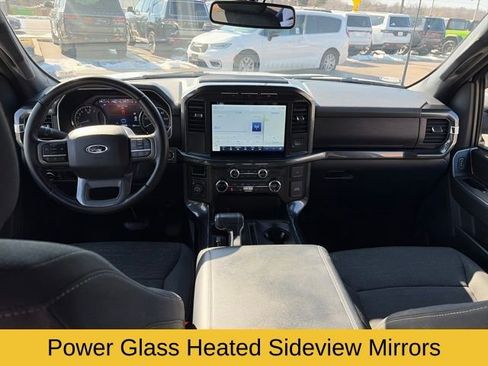 Used 2022 Ford F150 XLT w/ Equipment Group 302A High AWD/4WD image 22