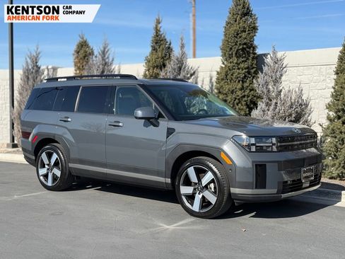 Used 2026 Hyundai Santa Fe Limited image 12