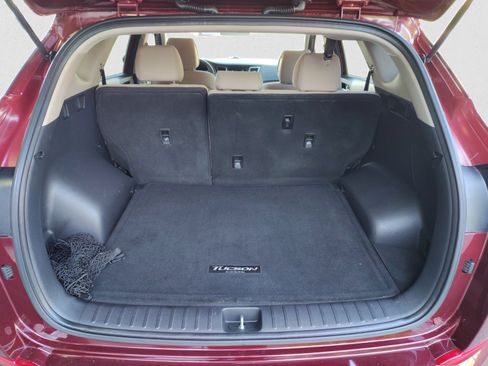 Used 2018 Hyundai Tucson SE w/ Cargo Package FWD image 18