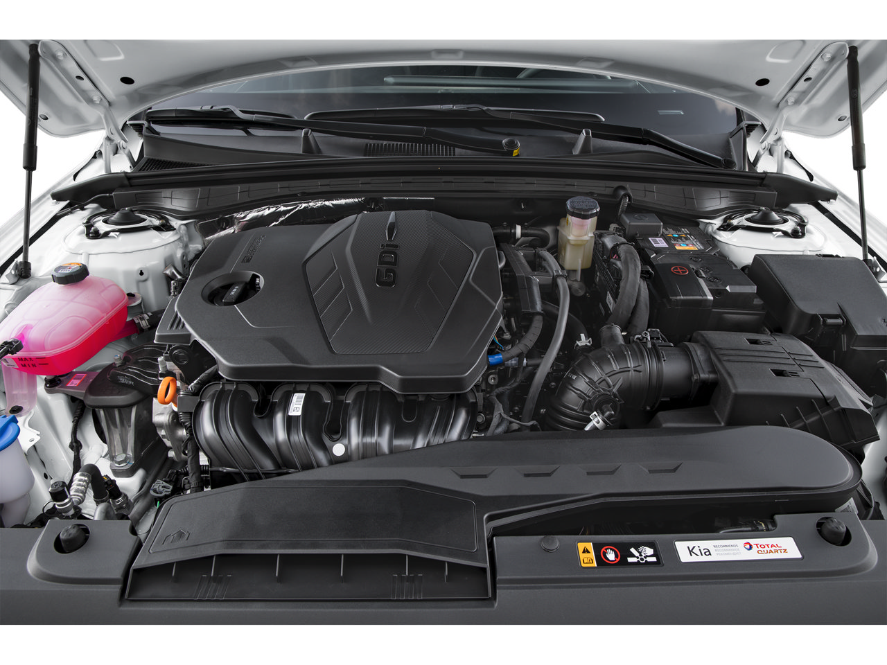 New 2026 Kia K5 LXS FWD image 35