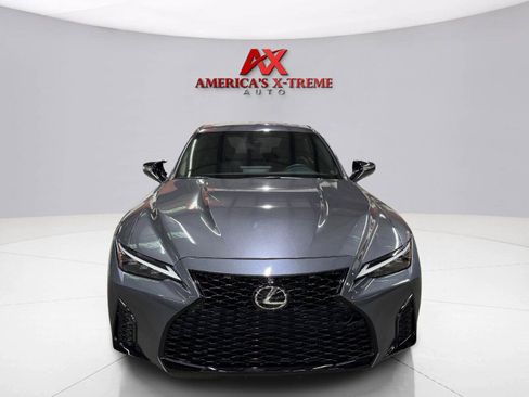 Used 2023 Lexus IS 500 w/ Accessory Package RWD image 9