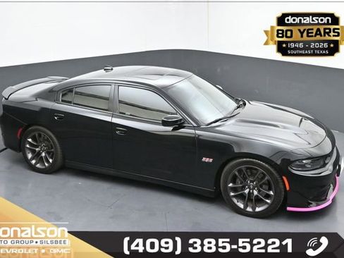Used 2023 Dodge Charger Scat Pack RWD image 17