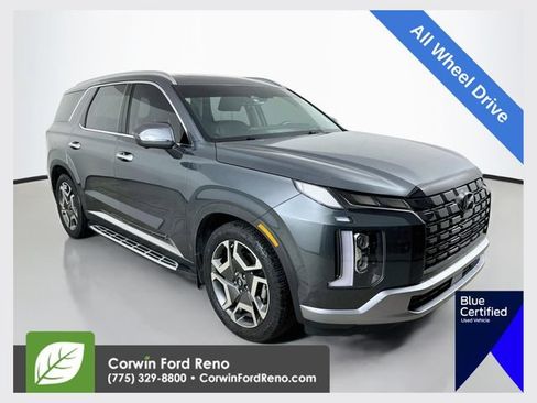 Used 2023 Hyundai Palisade Limited AWD/4WD image 1