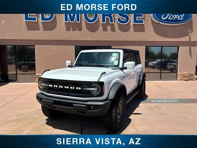 Used 2024 Ford Bronco Outer Banks