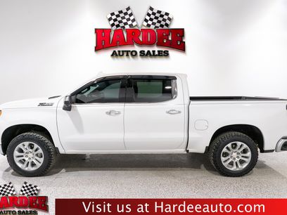 Used 2025 Chevrolet Silverado 1500 LTZ