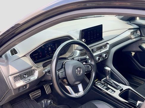 Used 2023 Acura Integra A-Spec FWD image 9