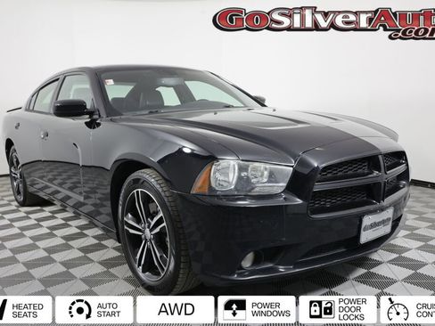 Used 2013 Dodge Charger SXT Plus image 1