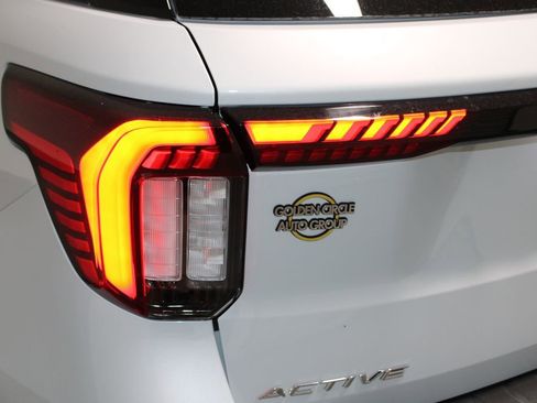 New 2026 Ford Explorer Active image 57