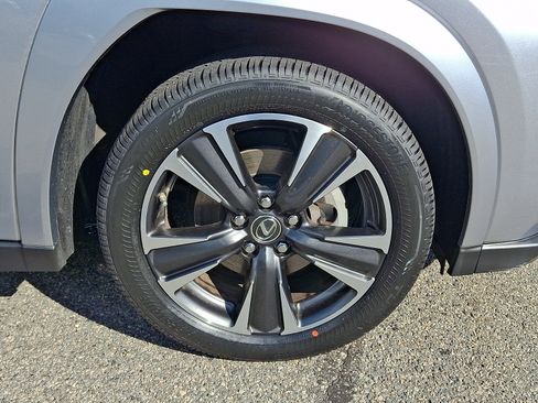 Certified 2024 Lexus UX 250h AWD w/ Premium Package image 9