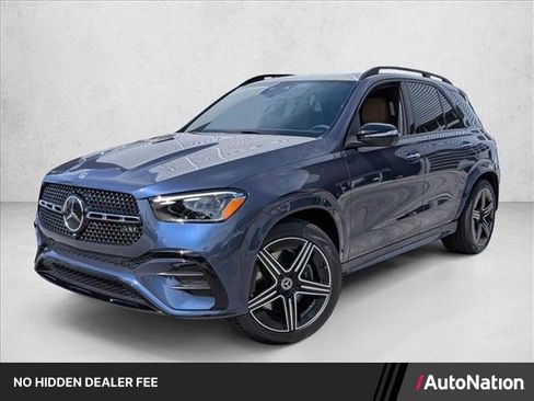 New 2026 Mercedes-Benz GLE 450 4MATIC image 1